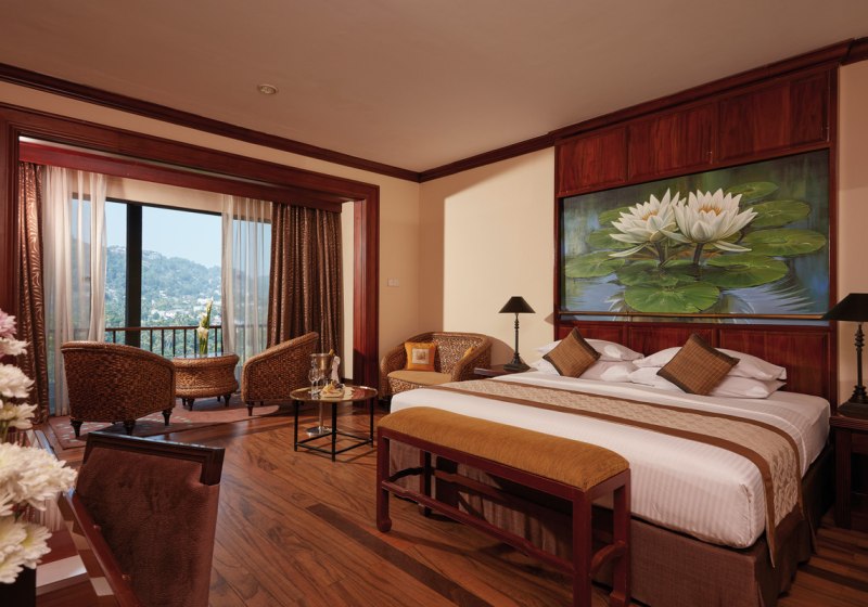 Zimmer & Wohnkomfort