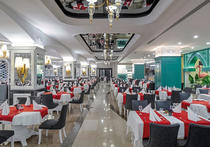 Beispiel: Kulinarik & Restaurants