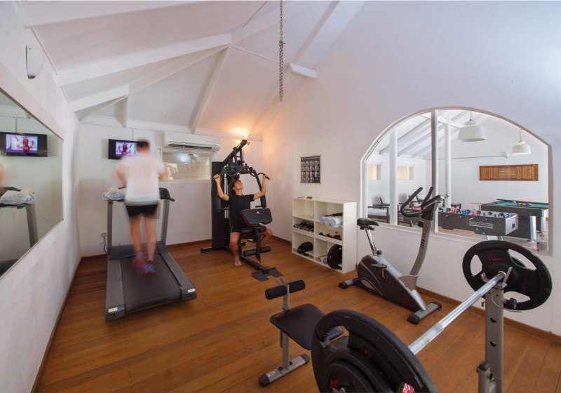 Beispiel: Sport & Fitness