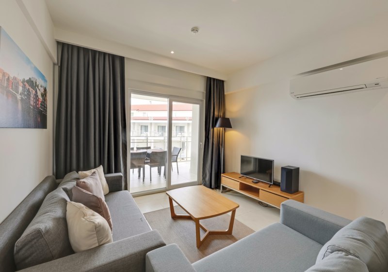 Zimmer & Wohnkomfort