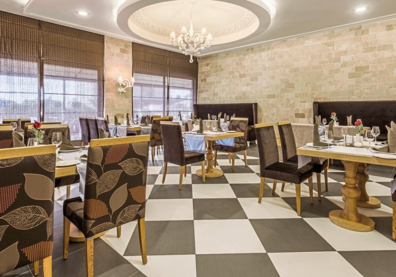 Beispiel: Kulinarik & Restaurants