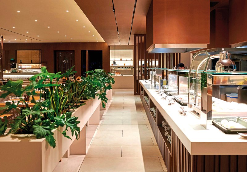 Beispiel: Kulinarik & Restaurants