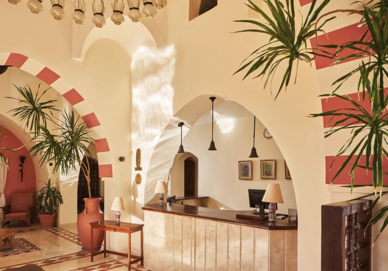 Ausstattung & Service