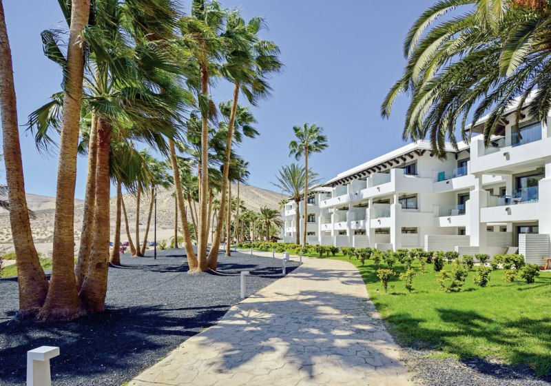 Aussenaufnahme Hotel