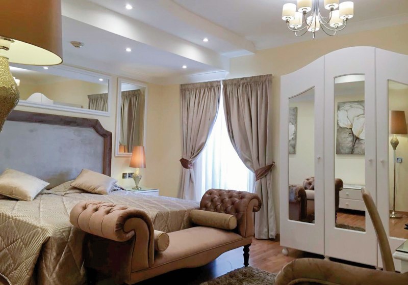 Zimmer & Wohnkomfort