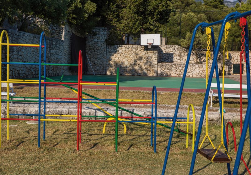 Unterhaltung Familie