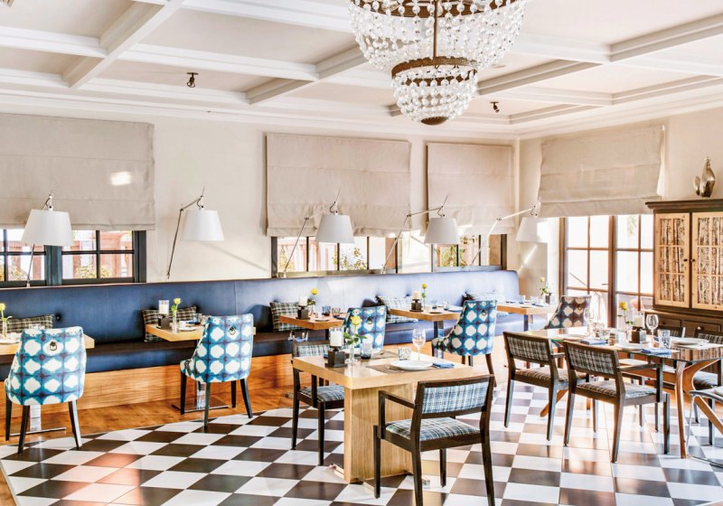 Beispiel: Kulinarik & Restaurants