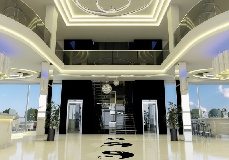 Ausstattung & Service