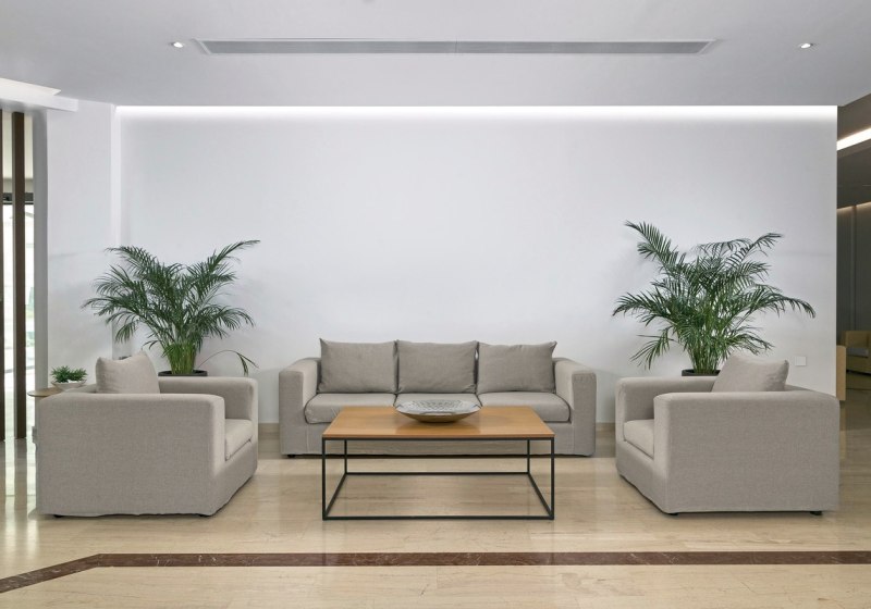 Ausstattung & Service