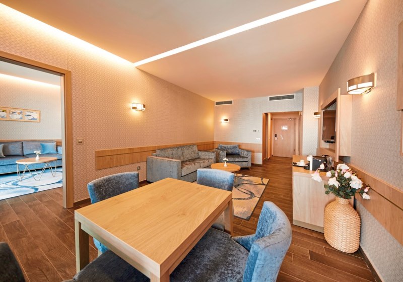 Zimmer & Wohnkomfort