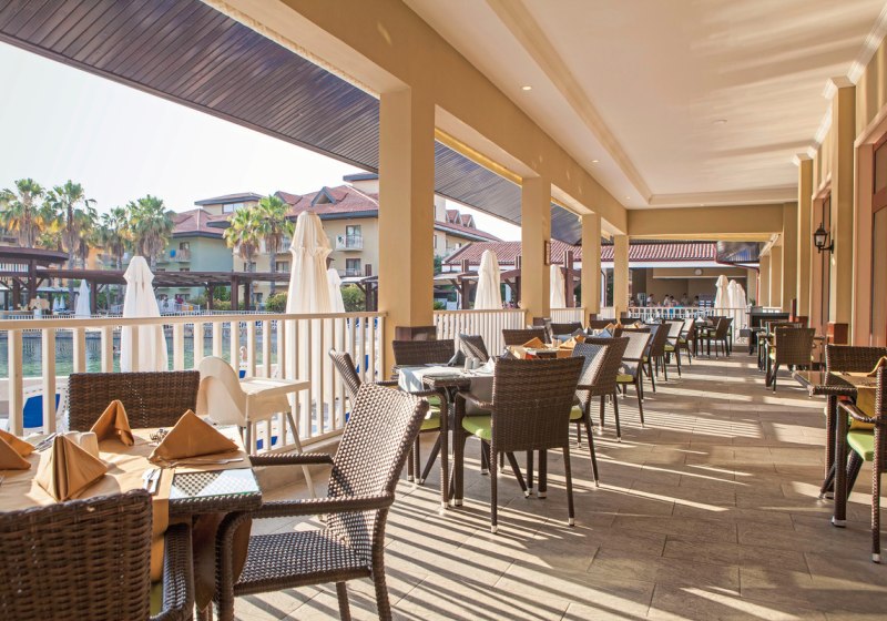 Beispiel: Kulinarik & Restaurants