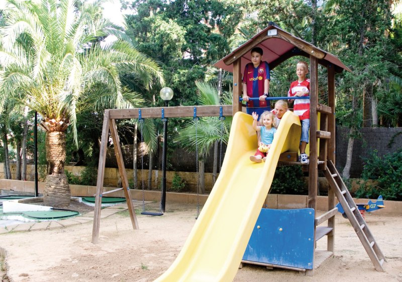 Beispiel: Unterhaltung Familie