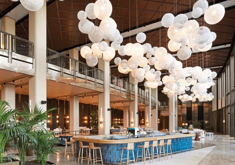 Ausstattung & Service