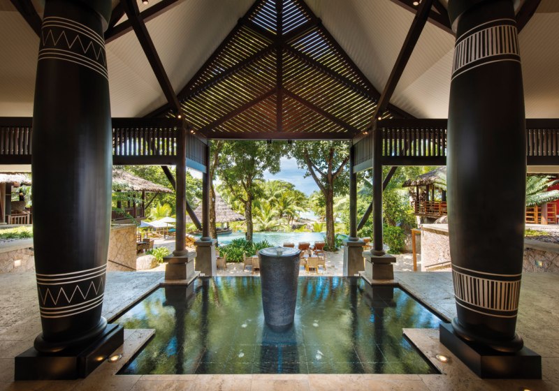 Ausstattung & Service