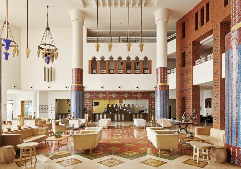 Ausstattung & Service