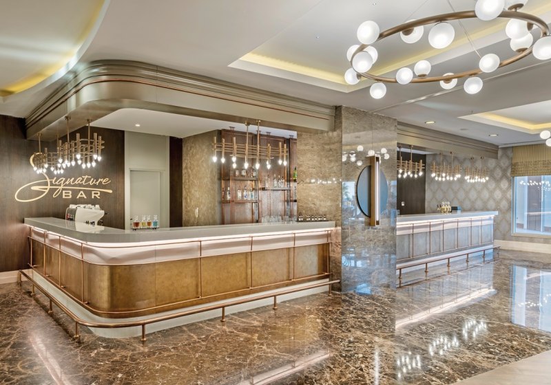 Ausstattung & Service