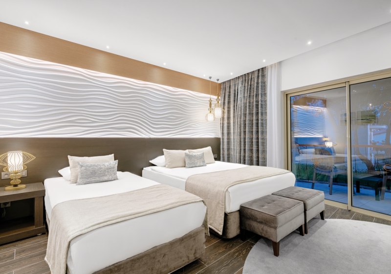 Zimmer & Wohnkomfort