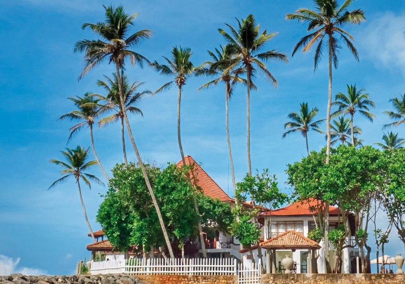 Aussenaufnahme Hotel