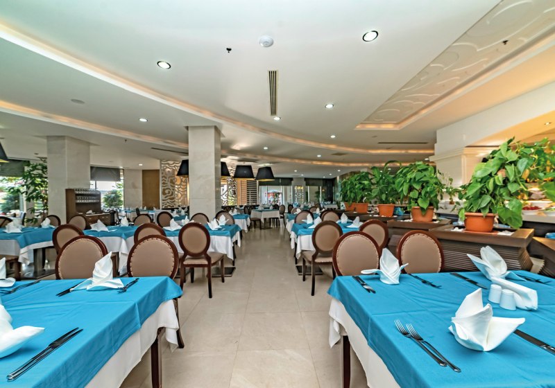 Beispiel: Kulinarik & Restaurants