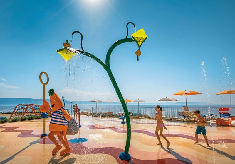 Beispiel: Hotel Außenpool