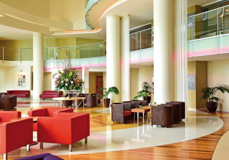 Ausstattung & Service