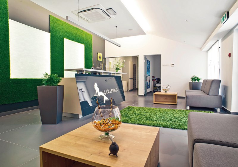 Ausstattung & Service