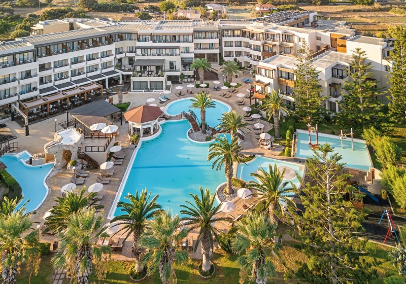 Beispiel: Hotel Außenpool