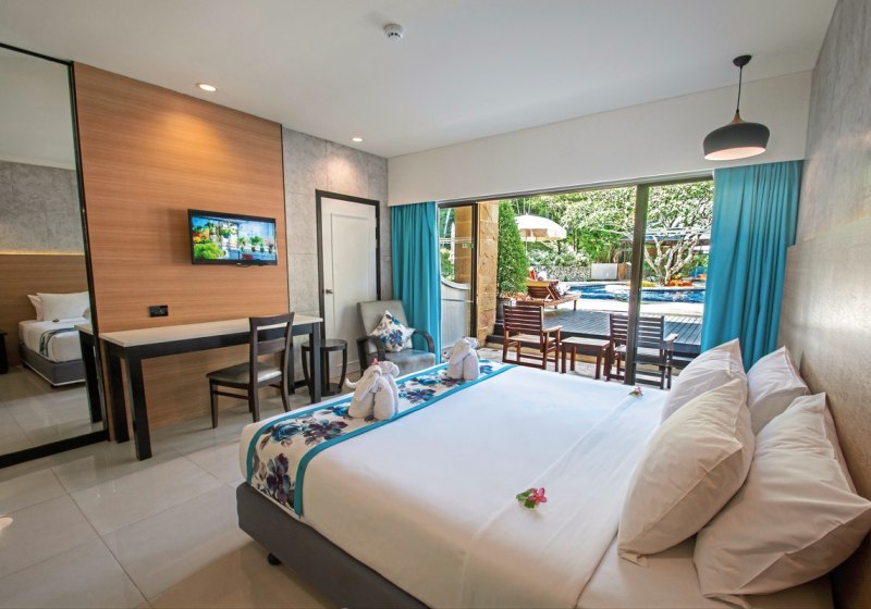 Zimmer & Wohnkomfort