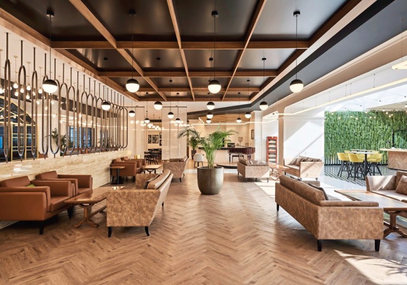 Ausstattung & Service