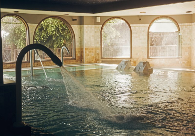 Hotel Innenpool