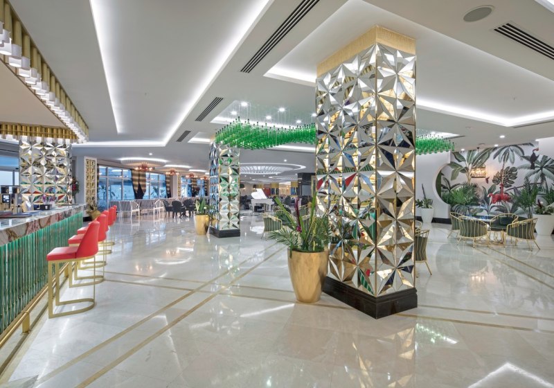 Ausstattung & Service