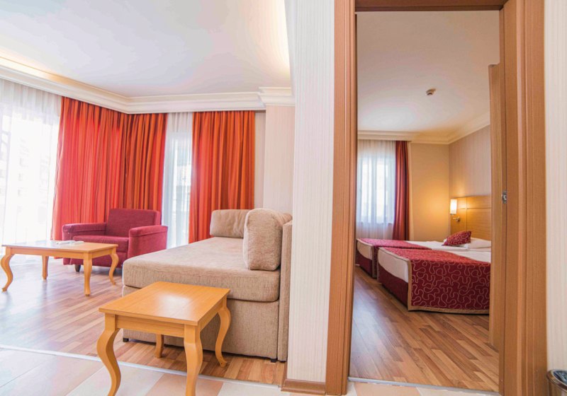 Zimmer & Wohnkomfort