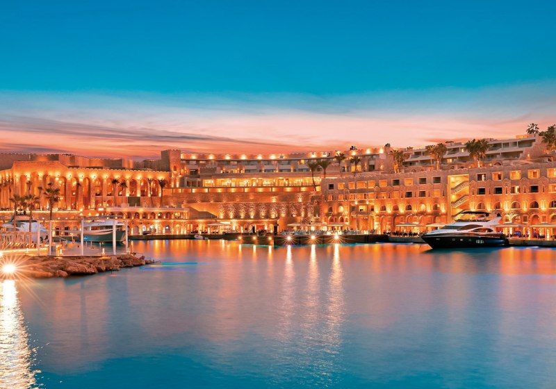 Aussenaufnahme Hotel