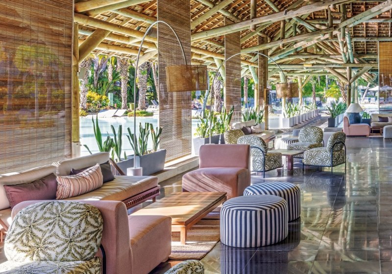 Ausstattung & Service