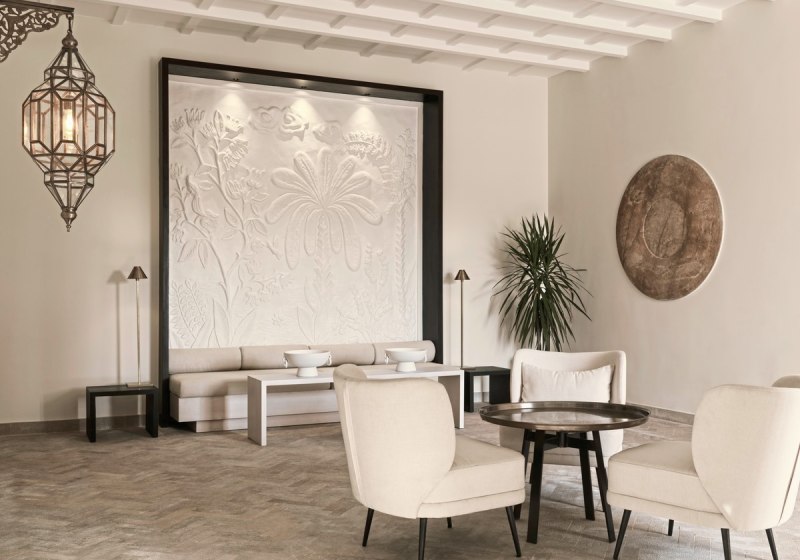 Ausstattung & Service