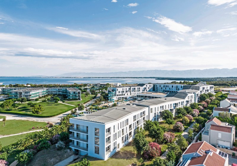 Hotel Außenpool
