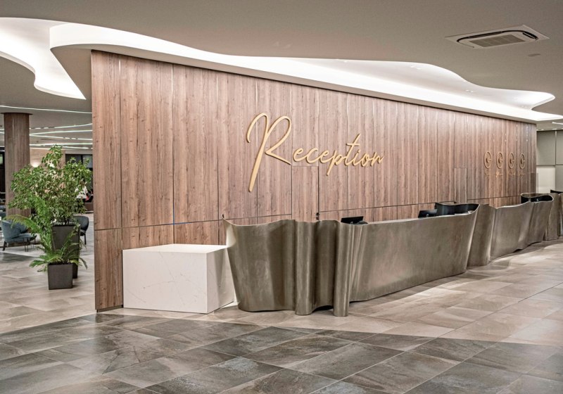 Ausstattung & Service