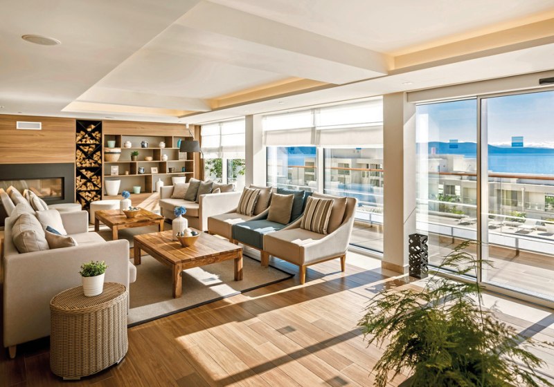 Ausstattung & Service