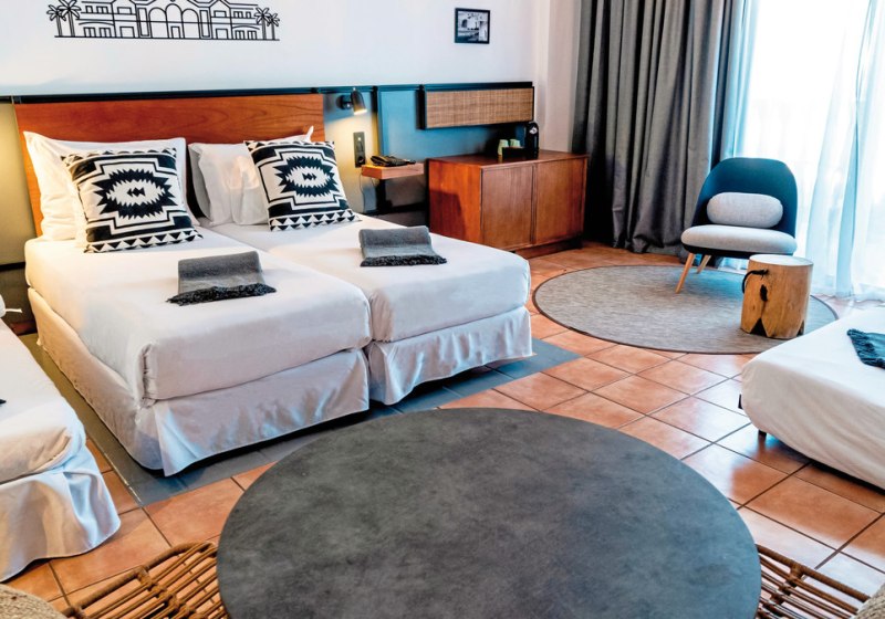 Zimmer & Wohnkomfort