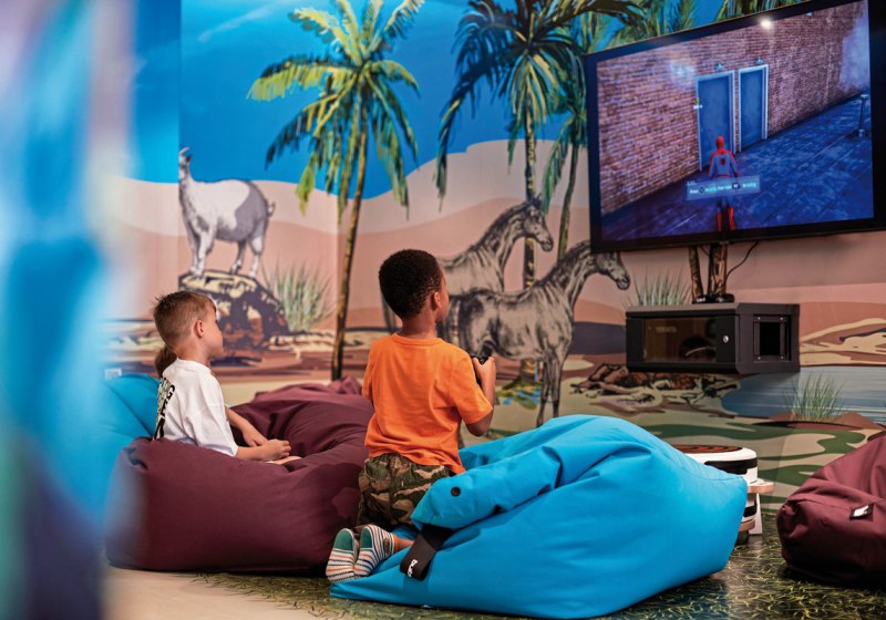 Unterhaltung & Entertainment