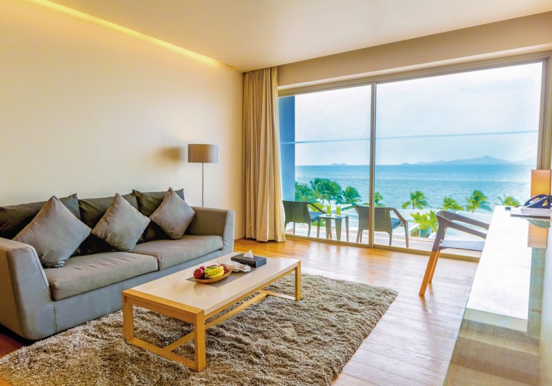 Zimmer & Wohnkomfort