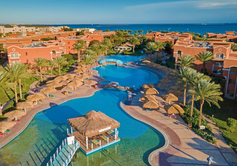 Beispiel: Hotel Außenpool