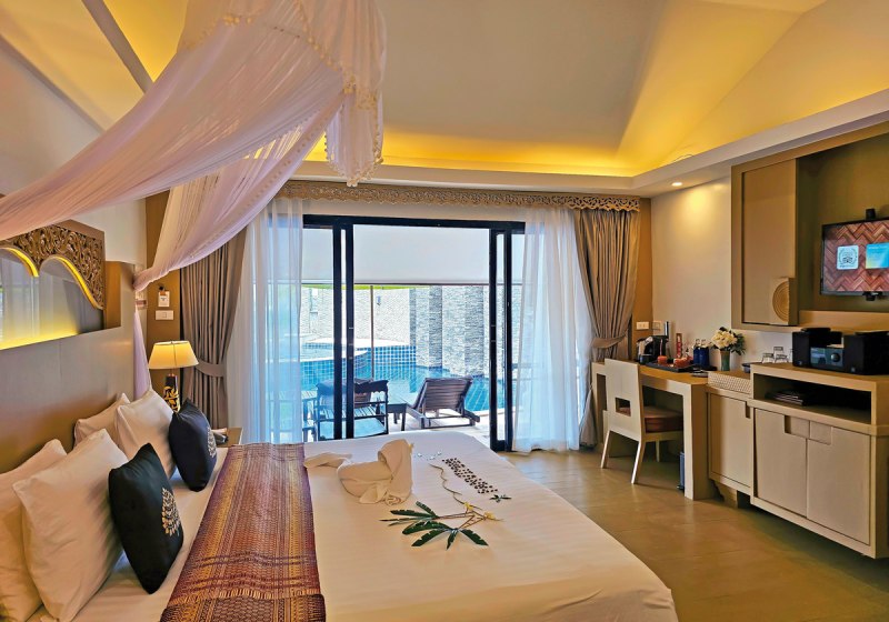 Zimmer & Wohnkomfort