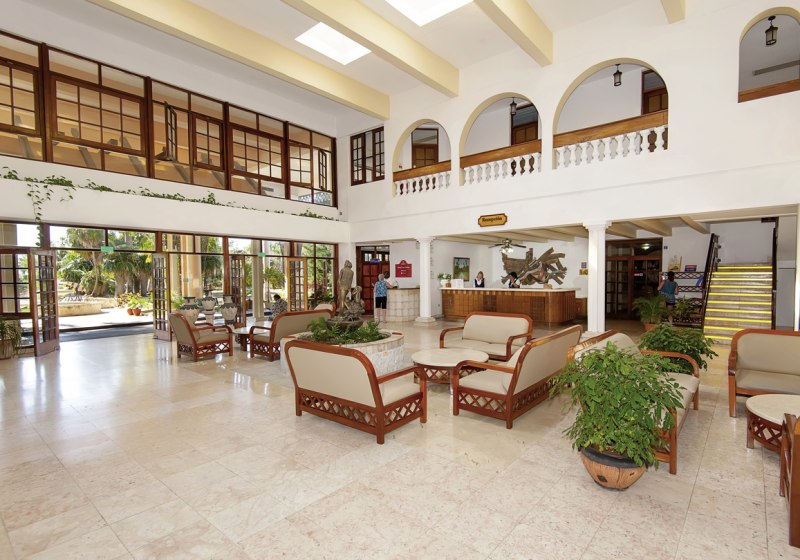 Ausstattung & Service