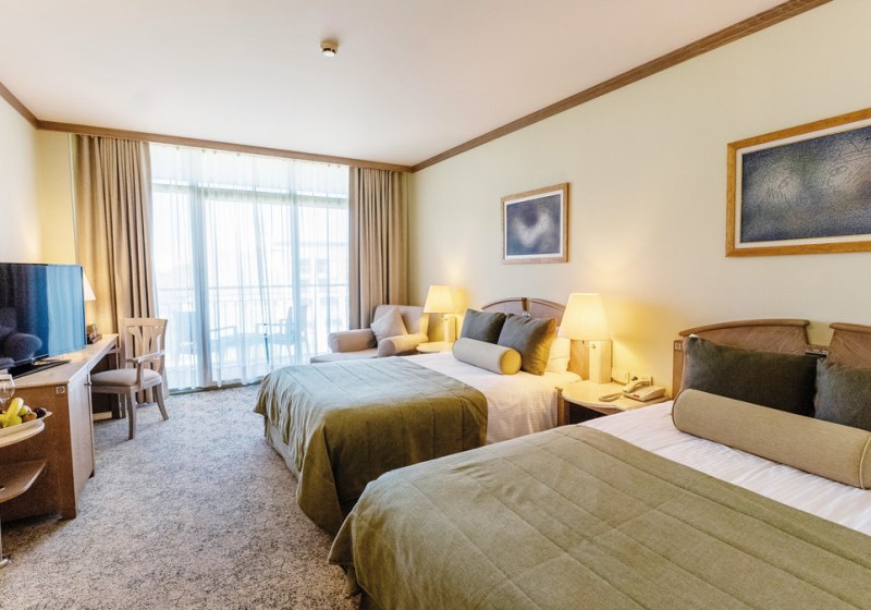 Zimmer & Wohnkomfort