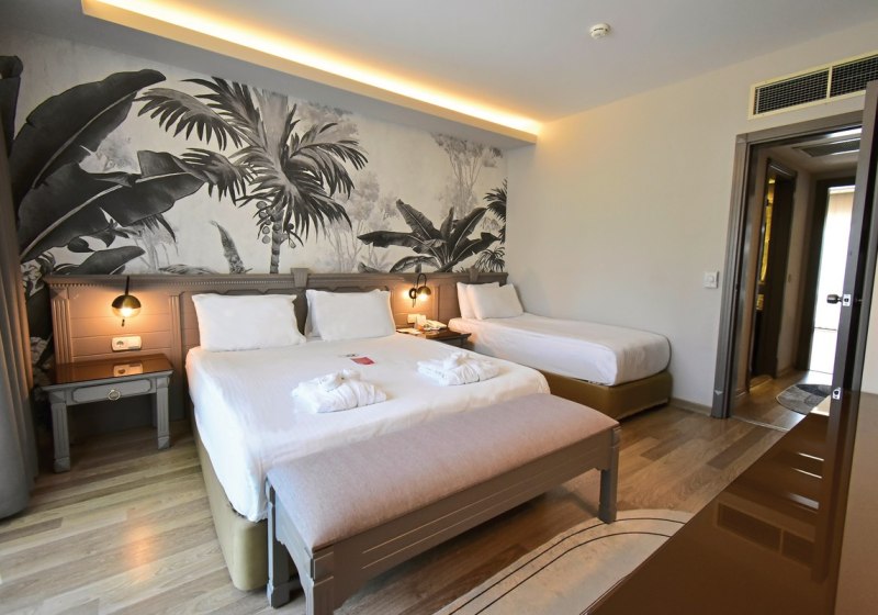 Zimmer & Wohnkomfort