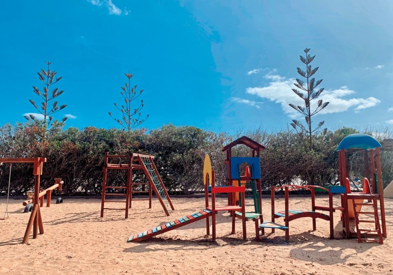 Beispiel: Unterhaltung Familie