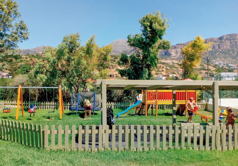 Beispiel: Unterhaltung Familie