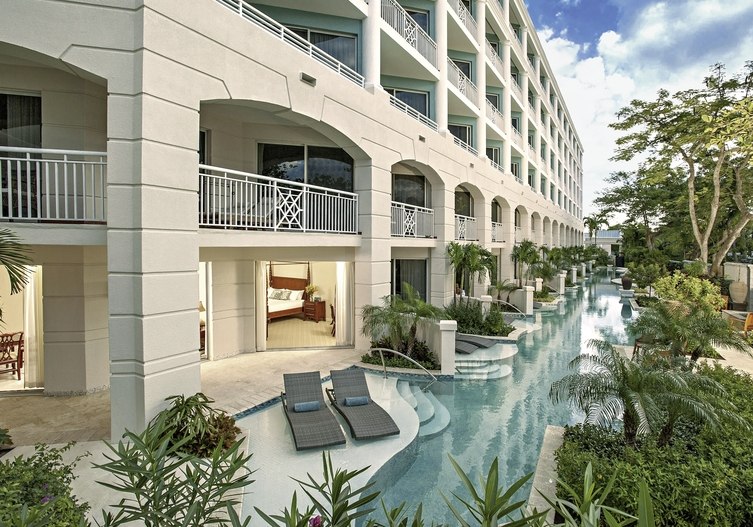 Aussenaufnahme Hotel