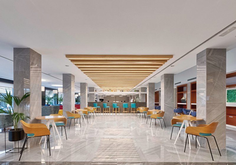 Ausstattung & Service